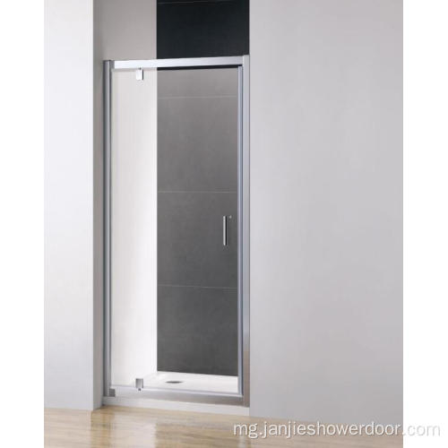 Ao amin'ny tsipika Pivot Shower Door